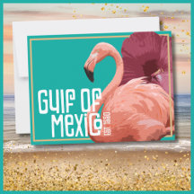 Golf von Mexiko 1550 Ursprünglich historisch