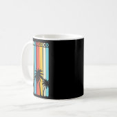 Golf von Mexiko 4 Kaffeetasse (Vorderseite Links)
