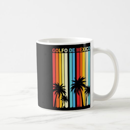 Golf von Mexiko 4 Kaffeetasse (Rechts)