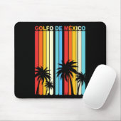 Golf von Mexiko 4 Mousepad (Mit Mouse)