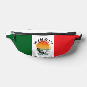 Golf von Mexiko Bauchtasche
