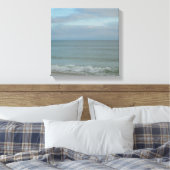 Golf von Mexiko Beach Florida Foto Leinwanddruck (Insitu (Schlafzimmer))