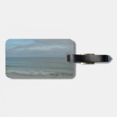 Golf von Mexiko Beach Gepäckanhänger (Rückseite horizontal)