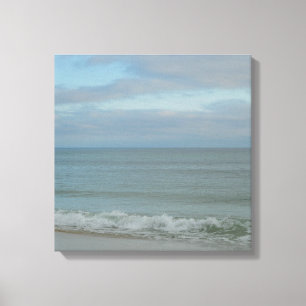 Golf von Mexiko Beach Leinwanddruck