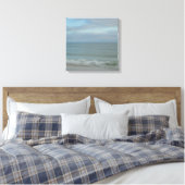Golf von Mexiko Beach Leinwanddruck (Insitu (Schlafzimmer))