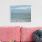 Golf von Mexiko Beach Leinwanddruck (Insitu (Wohnzimmer))