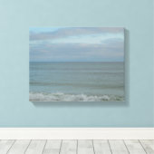 Golf von Mexiko Beach Leinwanddruck (Insitu (Holzboden))