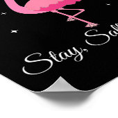 Golf von Mexiko Bleibe Sally Resist Poster (Ecke)