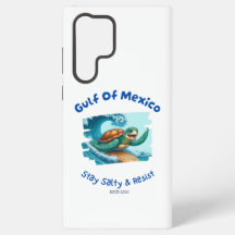 Golf von Mexiko, Bleibe Salty & Resist Samsung Fal