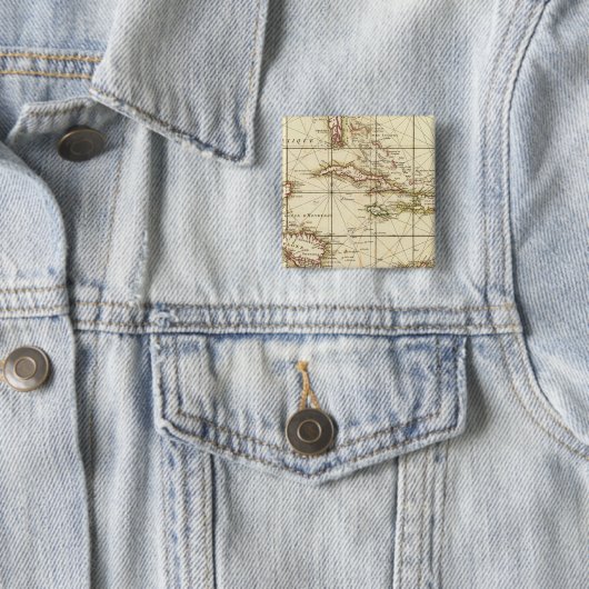 Golf von Mexiko Button (Beispiel)