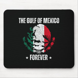 Golf Von Mexiko Forever Liberal Mexiko Adler Golf  Mousepad