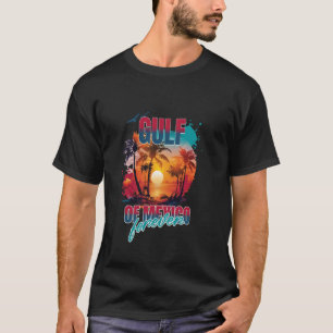 Golf von Mexiko Forever Vintage Retro Ozean Gesche T-Shirt