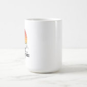 Golf von Mexiko Kaffeetasse (Mittel)