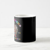 Golf von Mexiko Kaffeetasse (Mittel)