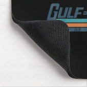 Golf von Mexiko Mousepad (Ecke)