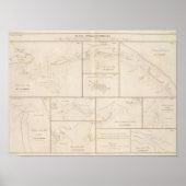 Golf von Mexiko Poster (Vorne)