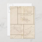 Golf von Mexiko Postkarte (Vorne/Hinten)