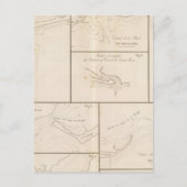 Golf von Mexiko Postkarte (Vorderseite)