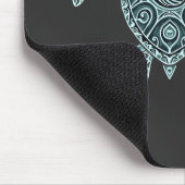 Golf von Mexiko Schildkrötensee Latino Mousepad (Ecke)