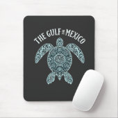 Golf von Mexiko Schildkrötensee Latino Mousepad (Mit Mouse)