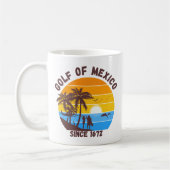 GOLF VON MEXIKO SEIT 1672 KAFFEETASSE (Links)