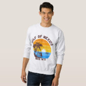 GOLF VON MEXIKO SEIT 1672 SWEATSHIRT (Vorne ganz)