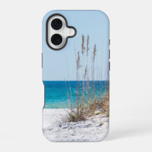 Golf von Mexiko Strand Meerhafer iPhone 16 Hülle