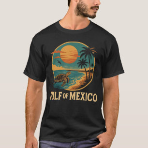 Golf von Mexiko T-Shirt