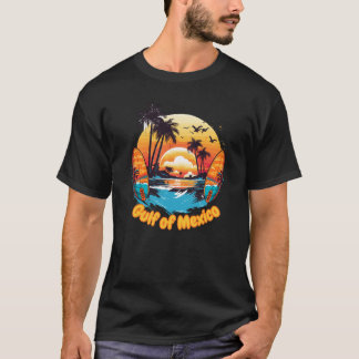 Golf-von-Mexiko-T-Shirt  T-Shirt