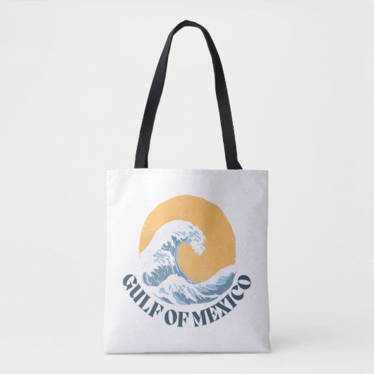GOLF VON MEXIKO TASCHE (Vorderseite)