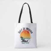 Golf von Mexiko Tasche (Vorderseite)