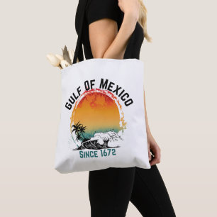 Golf von Mexiko Tasche