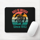 Golf von Mexiko war und wird es für immer 2025 Mousepad (Mit Mouse)