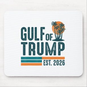 Golf von Trump lustige Männer Frauen _1 Mousepad