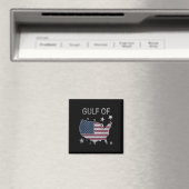Golf von USA 5 Magnet (In Situ (Geschirrspüler))