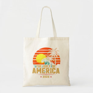 Golf von USA Amerika Est 2025 Retro Vintage Tragetasche