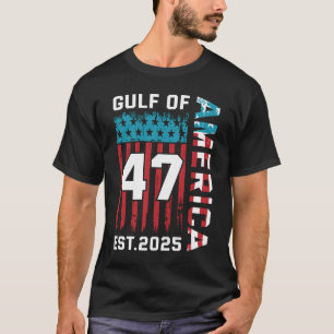 Golf Von USA Amerika Est 2026 T-Shirt