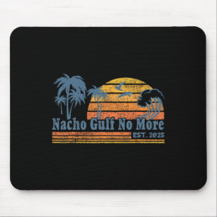 Golf von USA Est. 2025  Mousepad