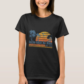 Golf von USA Est. 2025 T-Shirt