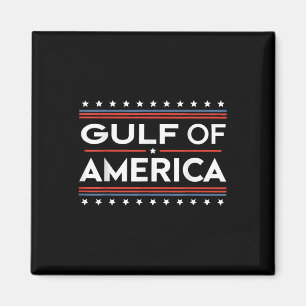 Golf von USA Magnet