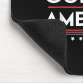 Golf von USA Mousepad (Ecke)