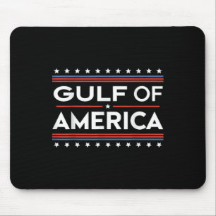 Golf von USA Mousepad