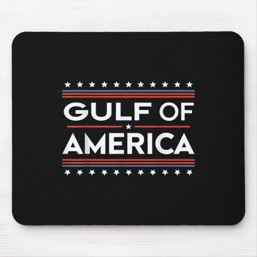 Golf von USA Mousepad (Vorne)