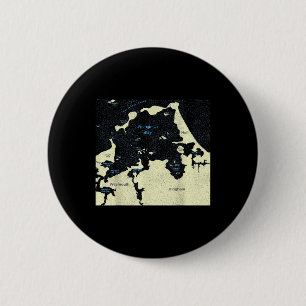 Golf von Weymouth Shirt Funny Trump Blue Beach Button