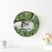 Golf Wall Uhren (Zuhause)