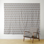 Golf Wandteppich (Beispiel (Horizontal))