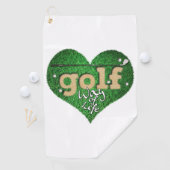 Golf Way of Life Golfhandtuch (Insitu)
