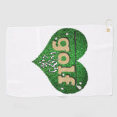 Golf Way of Life Golfhandtuch (Horizontal)