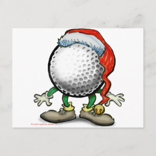 Golf Weihnachten