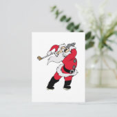 Golf Weihnachten (Stehend Vorderseite)